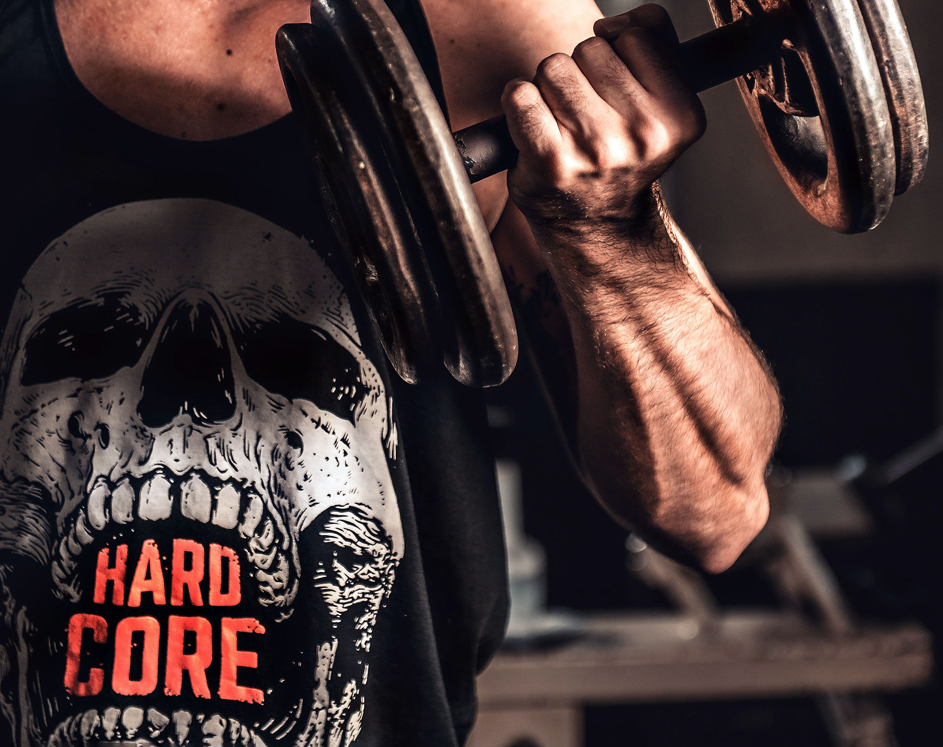 Hardcore music seminar, become the best version of yourself