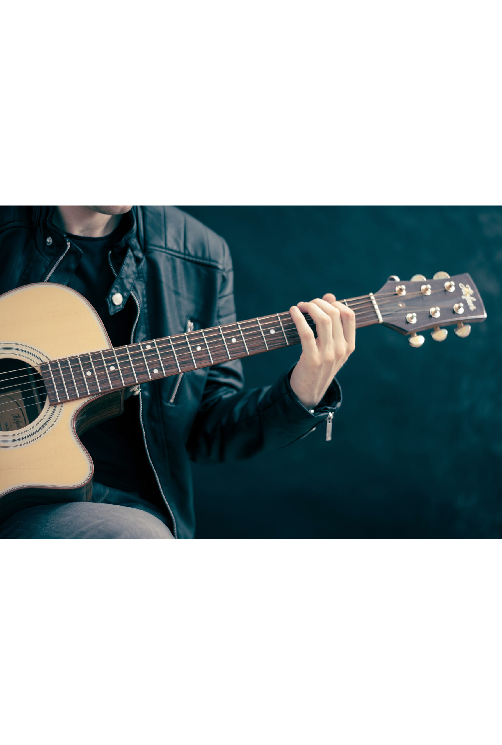 Become the best acoustic guitar player you can be!
